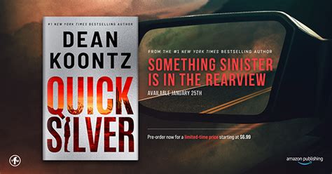 dean koontz new releases|My new novel, available for pre.